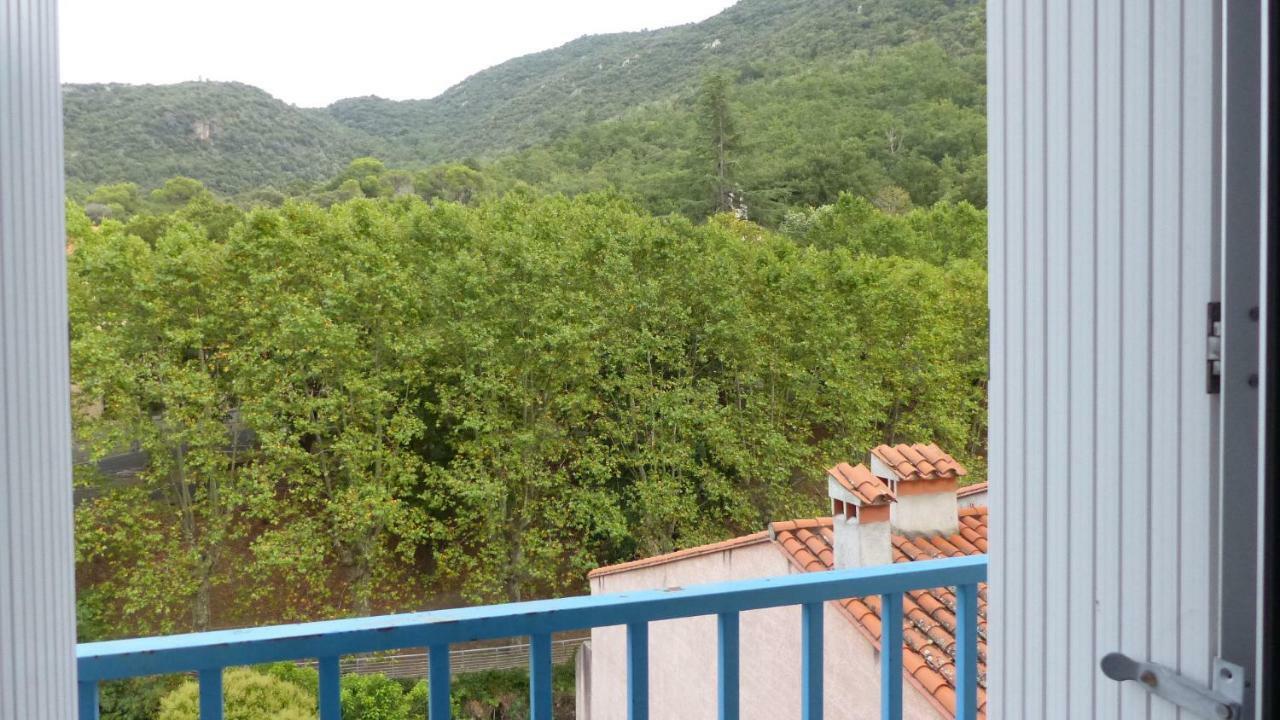 Апартаменты Pied A Terre 4 Амели-ле-Бен-Палальда Экстерьер фото